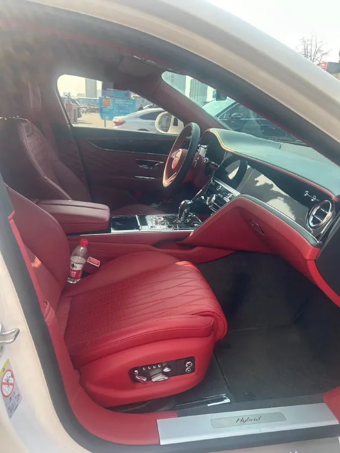 2022 Bentley Flying Spur 2.9T 416HP V6 8DCT PHEV 18KWH,autocango,china used car exporter,china ev exporter,chinese used car exporter,chinese used ev exporter