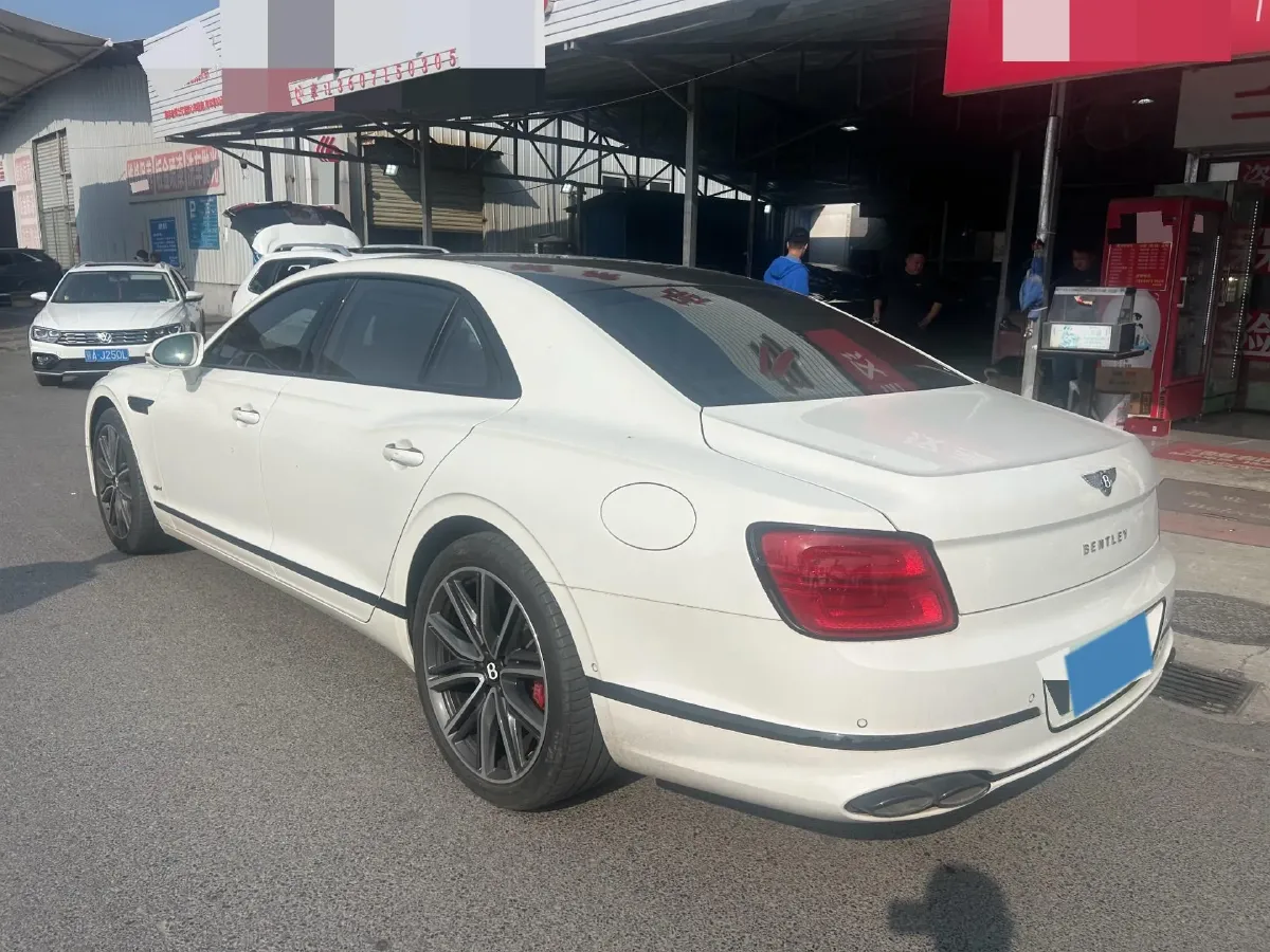 2022 Bentley Flying Spur 2.9T 416HP V6 8DCT PHEV 18KWH,autocango,china used car exporter,china ev exporter,chinese used car exporter,chinese used ev exporter