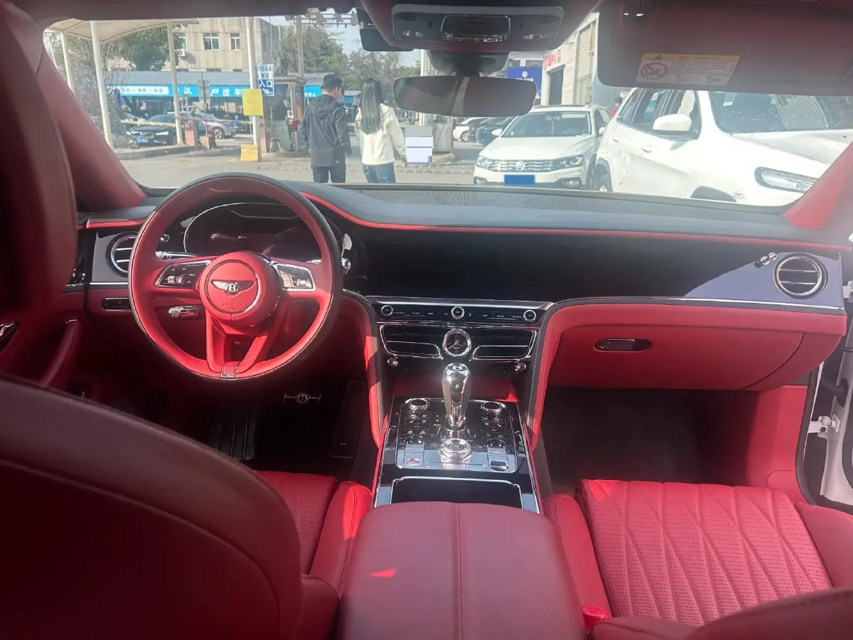2022 Bentley Flying Spur 2.9T 416HP V6 8DCT PHEV 18KWH,autocango,china used car exporter,china ev exporter,chinese used car exporter,chinese used ev exporter