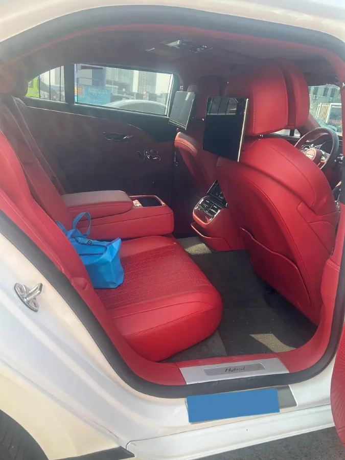 2022 Bentley Flying Spur 2.9T 416HP V6 8DCT PHEV 18KWH,autocango,china used car exporter,china ev exporter,chinese used car exporter,chinese used ev exporter