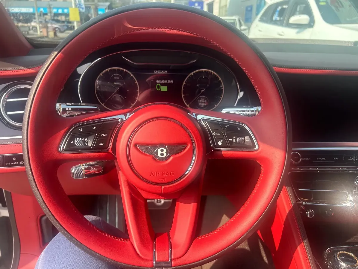 2022 Bentley Flying Spur 2.9T 416HP V6 8DCT PHEV 18KWH,autocango,china used car exporter,china ev exporter,chinese used car exporter,chinese used ev exporter