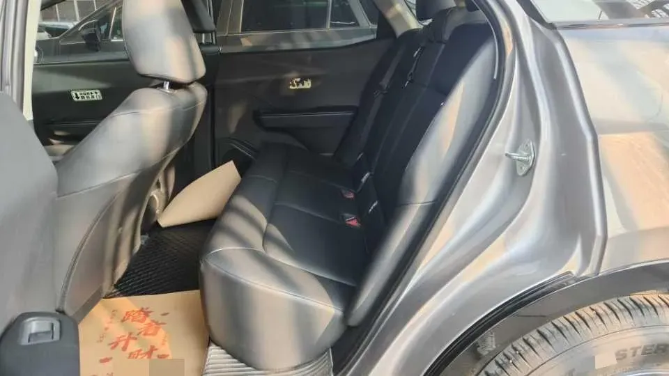 2023 Toyota bZ3 BEV 49.92KWH,autocango,china used car exporter,china ev exporter,chinese used car exporter,chinese used ev exporter