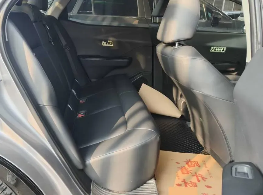 2023 Toyota bZ3 BEV 49.92KWH,autocango,china used car exporter,china ev exporter,chinese used car exporter,chinese used ev exporter