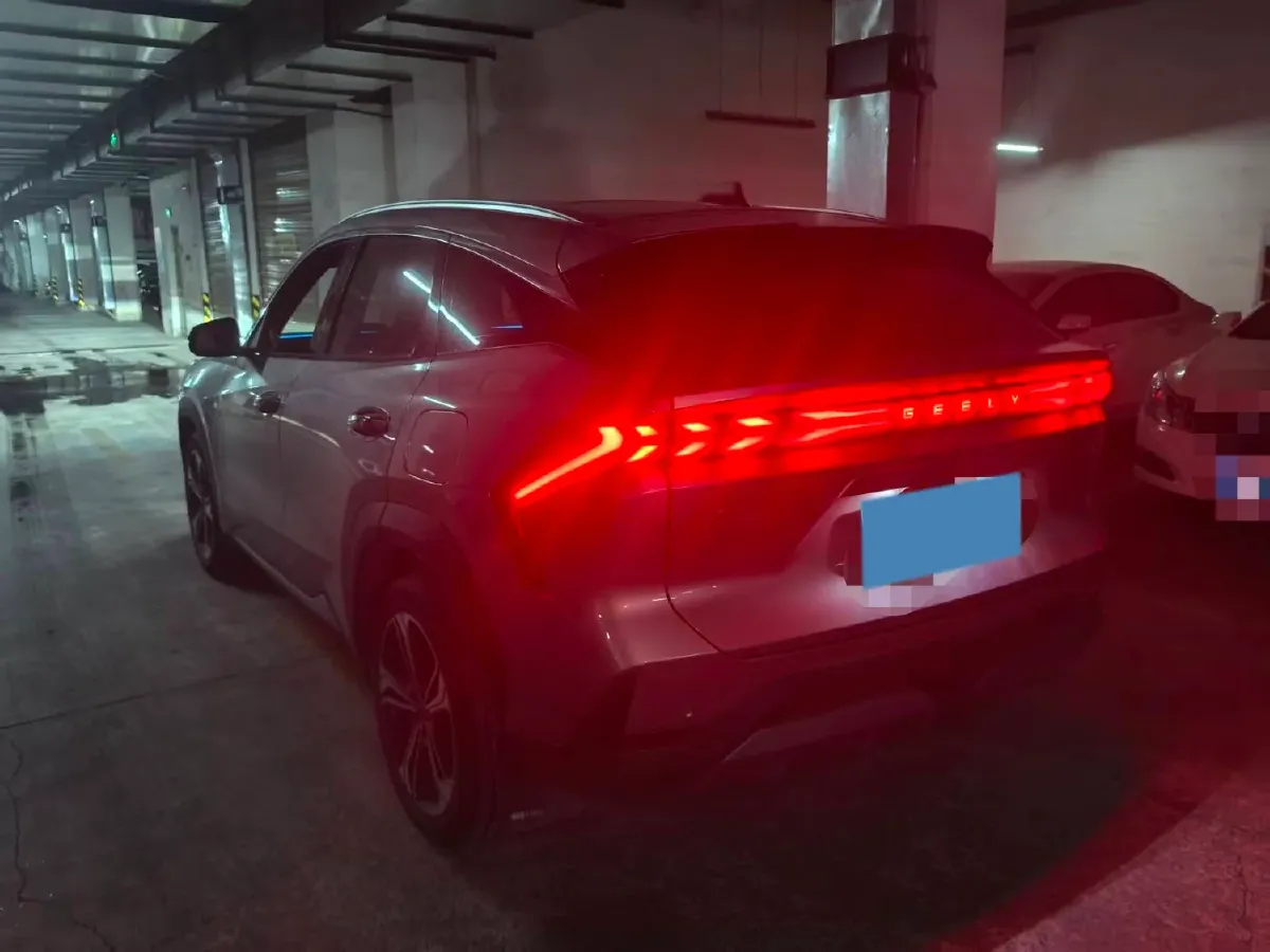 2024 Geely Galaxy L7 1.5T 163HP L4 3DHT PHEV 18.7KWH,autocango,china used car exporter,china ev exporter,chinese used car exporter,chinese used ev exporter