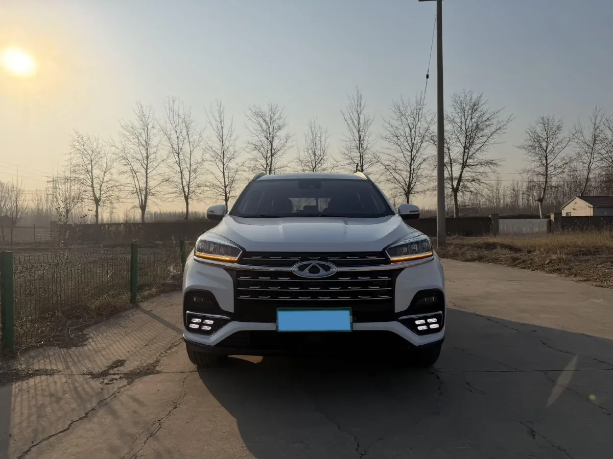 2021 Chery Tiggo 8 2.0T 254HP L4 7DCT,autocango,china used car exporter,china ev exporter,chinese used car exporter,chinese used ev exporter