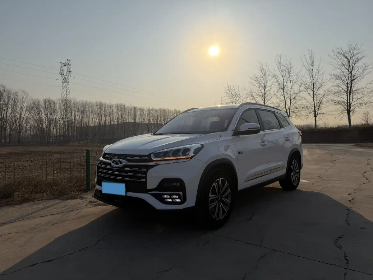 2021 Chery Tiggo 8 2.0T 254HP L4 7DCT,autocango,china used car exporter,china ev exporter,chinese used car exporter,chinese used ev exporter