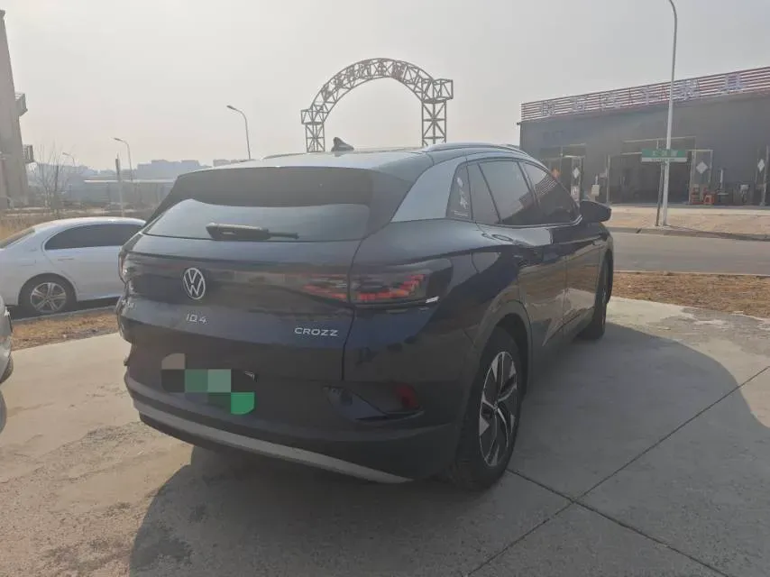 2024 Volkswagen ID.4 Crozz BEV 55.7KWH,autocango,china used car exporter,china ev exporter,chinese used car exporter,chinese used ev exporter