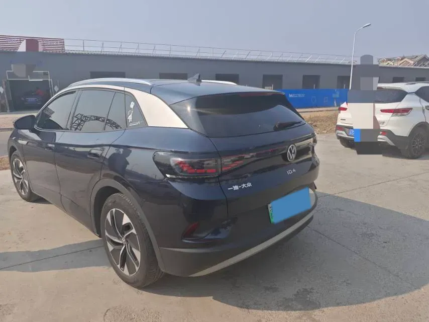 2024 Volkswagen ID.4 Crozz BEV 55.7KWH,autocango,china used car exporter,china ev exporter,chinese used car exporter,chinese used ev exporter
