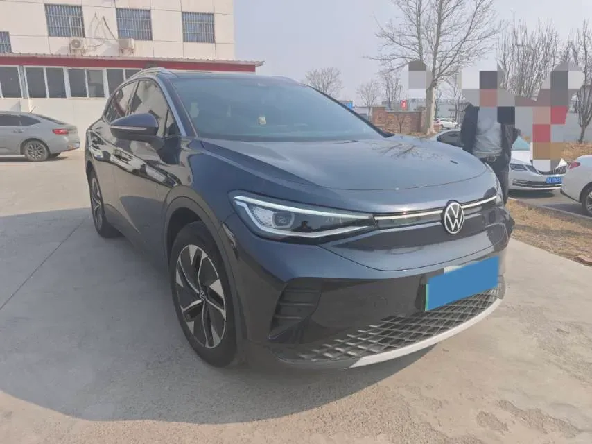 2024 Volkswagen ID.4 Crozz BEV 55.7KWH,autocango,china used car exporter,china ev exporter,chinese used car exporter,chinese used ev exporter