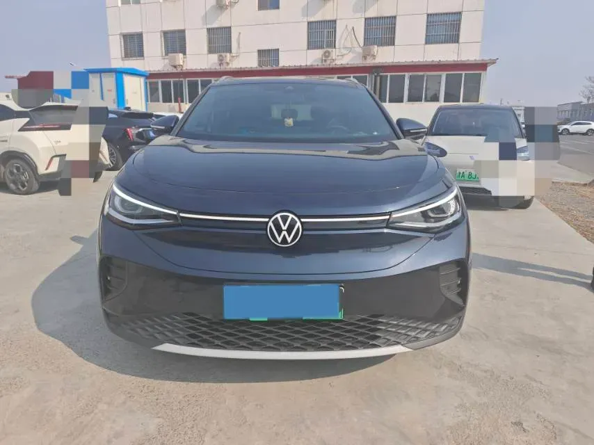 2024 Volkswagen ID.4 Crozz BEV 55.7KWH,autocango,china used car exporter,china ev exporter,chinese used car exporter,chinese used ev exporter