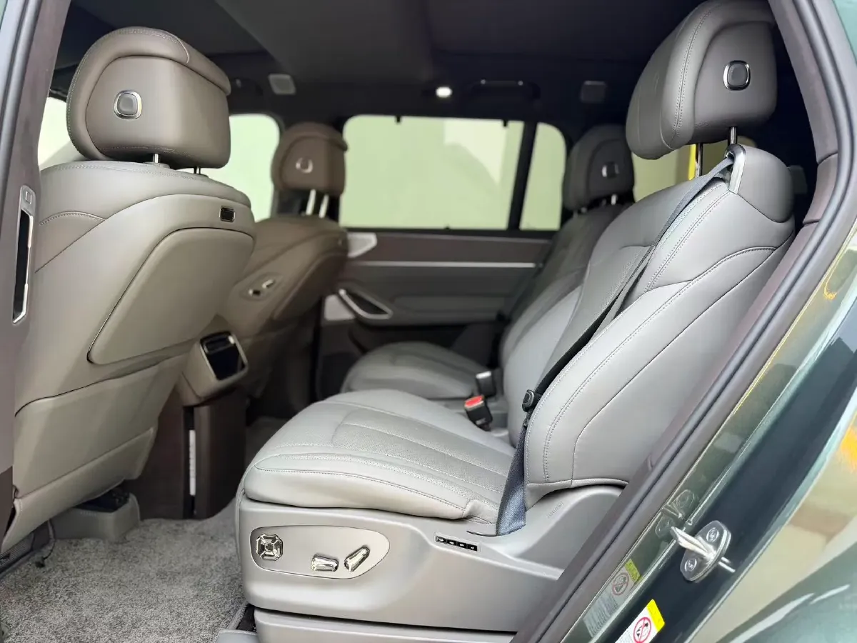 2026 Denza DenzaN9 2.0T 207HP L4 E-CVT PHEV,autocango,china used car exporter,china ev exporter,chinese used car exporter,chinese used ev exporter