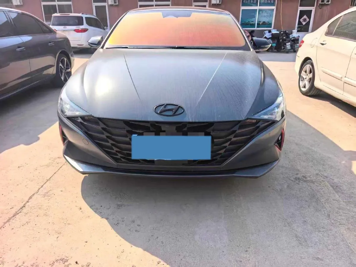 2022 Hyundai Elantra 1.5L 115HP L4 CVT,autocango,china used car exporter,china ev exporter,chinese used car exporter,chinese used ev exporter