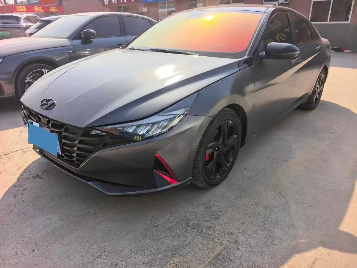 2022 Hyundai Elantra 1.5L 115HP L4 CVT,autocango,china used car exporter,china ev exporter,chinese used car exporter,chinese used ev exporter