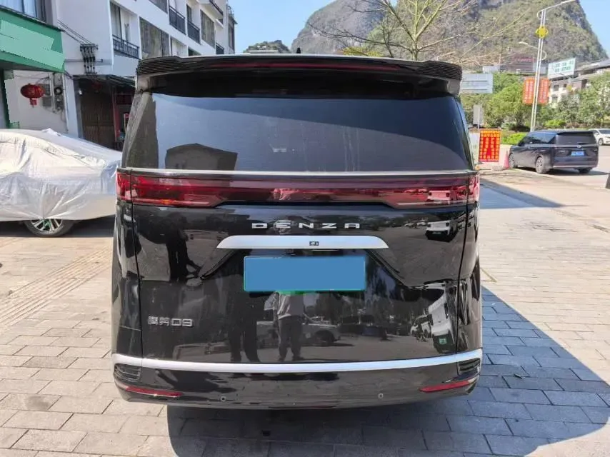 2024 Denza D9 BEV 103.36KWH,autocango,china used car exporter,china ev exporter,chinese used car exporter,chinese used ev exporter