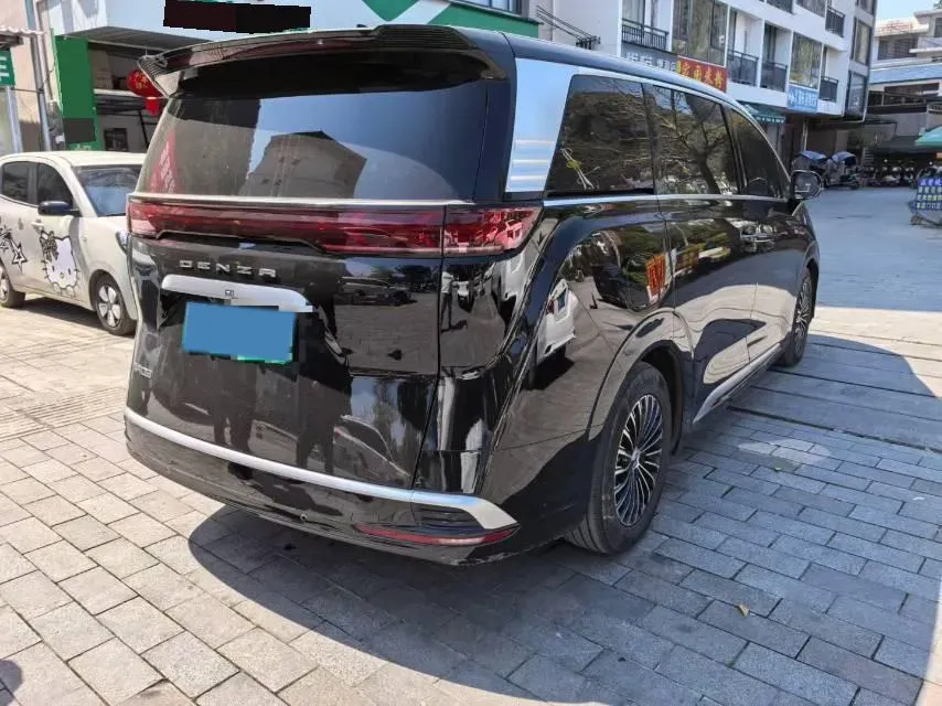 2024 Denza D9 BEV 103.36KWH,autocango,china used car exporter,china ev exporter,chinese used car exporter,chinese used ev exporter