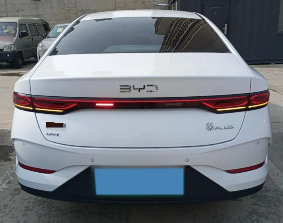 2025 BYD Qin Plus 1.5L 101HP L4 E-CVT PHEV 7.68KWH,autocango,china used car exporter,china ev exporter,chinese used car exporter,chinese used ev exporter