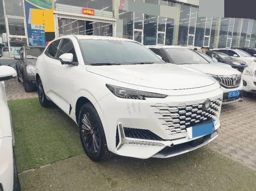 2021 ChangAn UNI-K 2.0T 233HP L4 8AT,autocango,china used car exporter,china ev exporter,chinese used car exporter,chinese used ev exporter