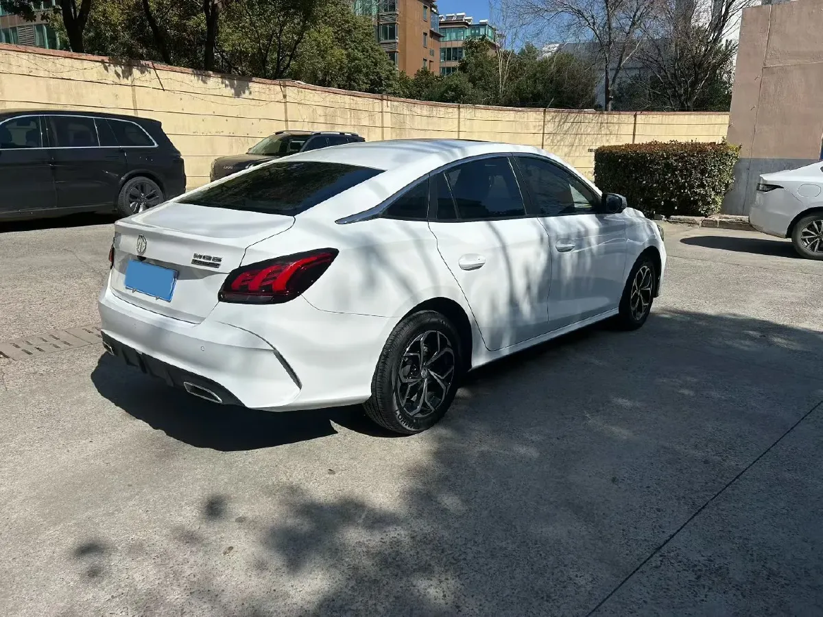 2023 MG 5 1.5L 129HP L4 CVT,autocango,china used car exporter,china ev exporter,chinese used car exporter,chinese used ev exporter