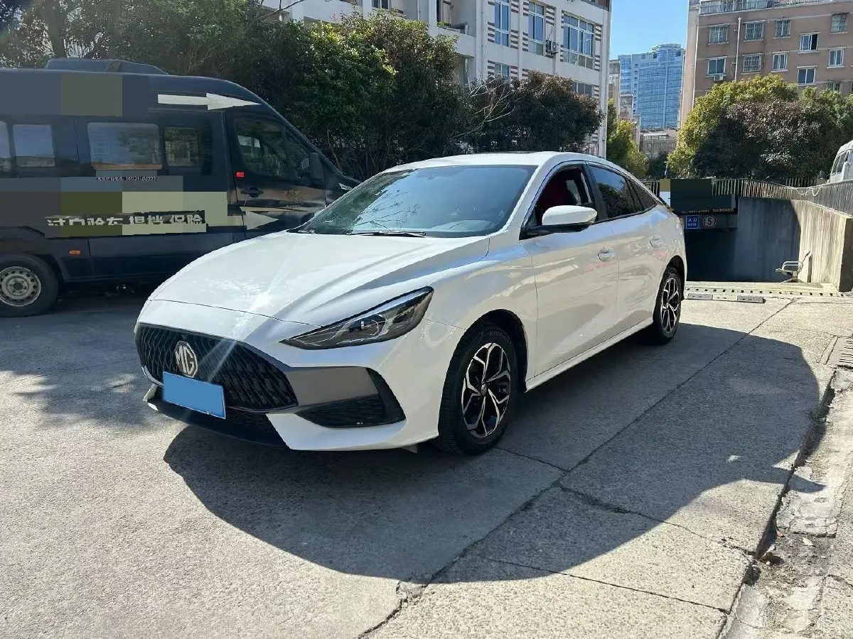 2023 MG 5 1.5L 129HP L4 CVT,autocango,china used car exporter,china ev exporter,chinese used car exporter,chinese used ev exporter