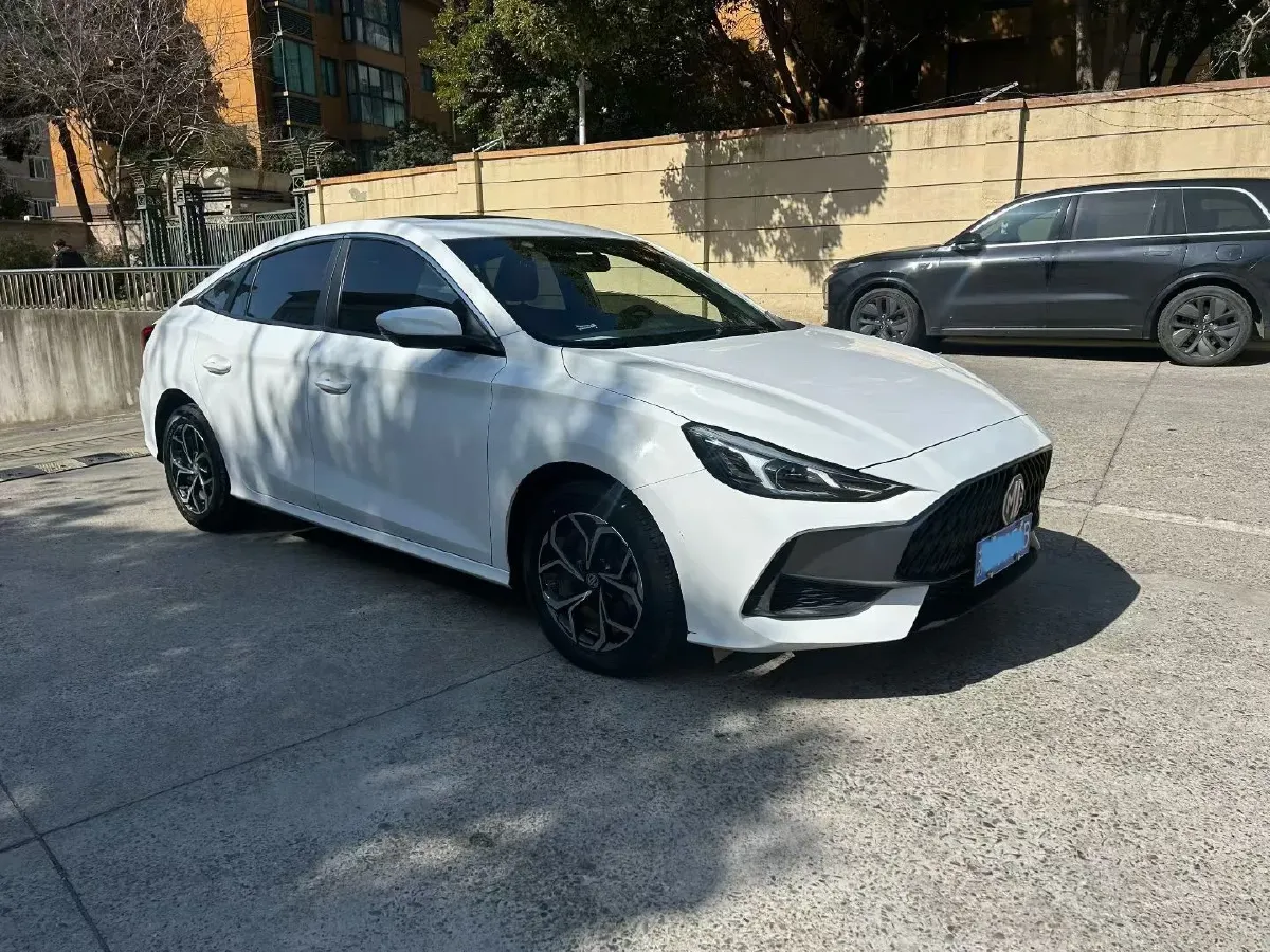 2023 MG 5 1.5L 129HP L4 CVT,autocango,china used car exporter,china ev exporter,chinese used car exporter,chinese used ev exporter