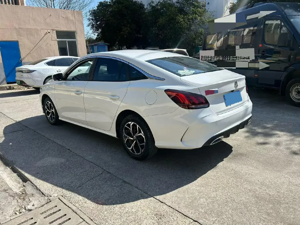 2023 MG 5 1.5L 129HP L4 CVT,autocango,china used car exporter,china ev exporter,chinese used car exporter,chinese used ev exporter