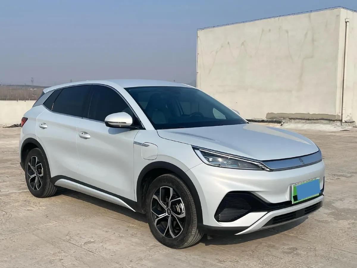 2024 BYD Yuan Plus BEV 49.92KWH,autocango,china used car exporter,china ev exporter,chinese used car exporter,chinese used ev exporter