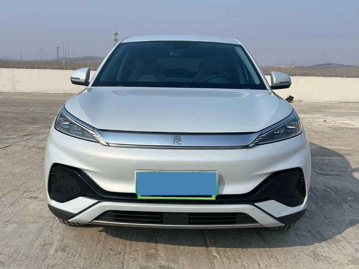2024 BYD Yuan Plus BEV 49.92KWH,autocango,china used car exporter,china ev exporter,chinese used car exporter,chinese used ev exporter