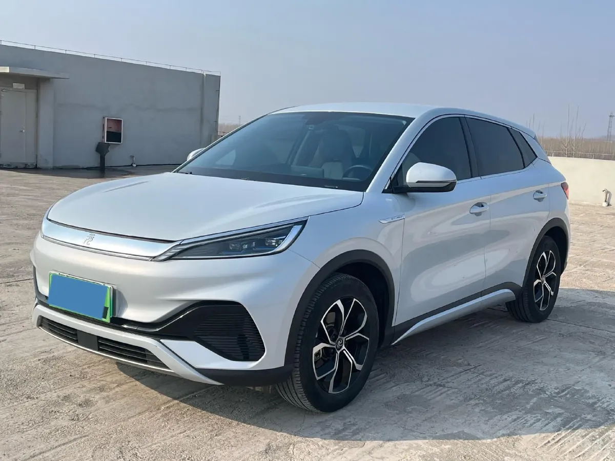 2024 BYD Yuan Plus BEV 49.92KWH,autocango,china used car exporter,china ev exporter,chinese used car exporter,chinese used ev exporter