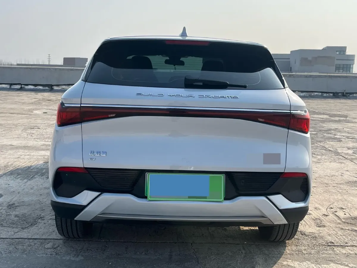 2024 BYD Yuan Plus BEV 49.92KWH,autocango,china used car exporter,china ev exporter,chinese used car exporter,chinese used ev exporter