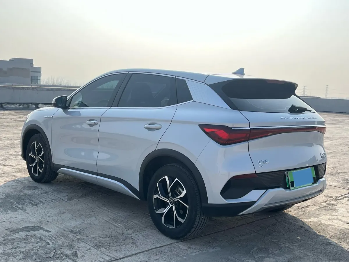 2024 BYD Yuan Plus BEV 49.92KWH,autocango,china used car exporter,china ev exporter,chinese used car exporter,chinese used ev exporter