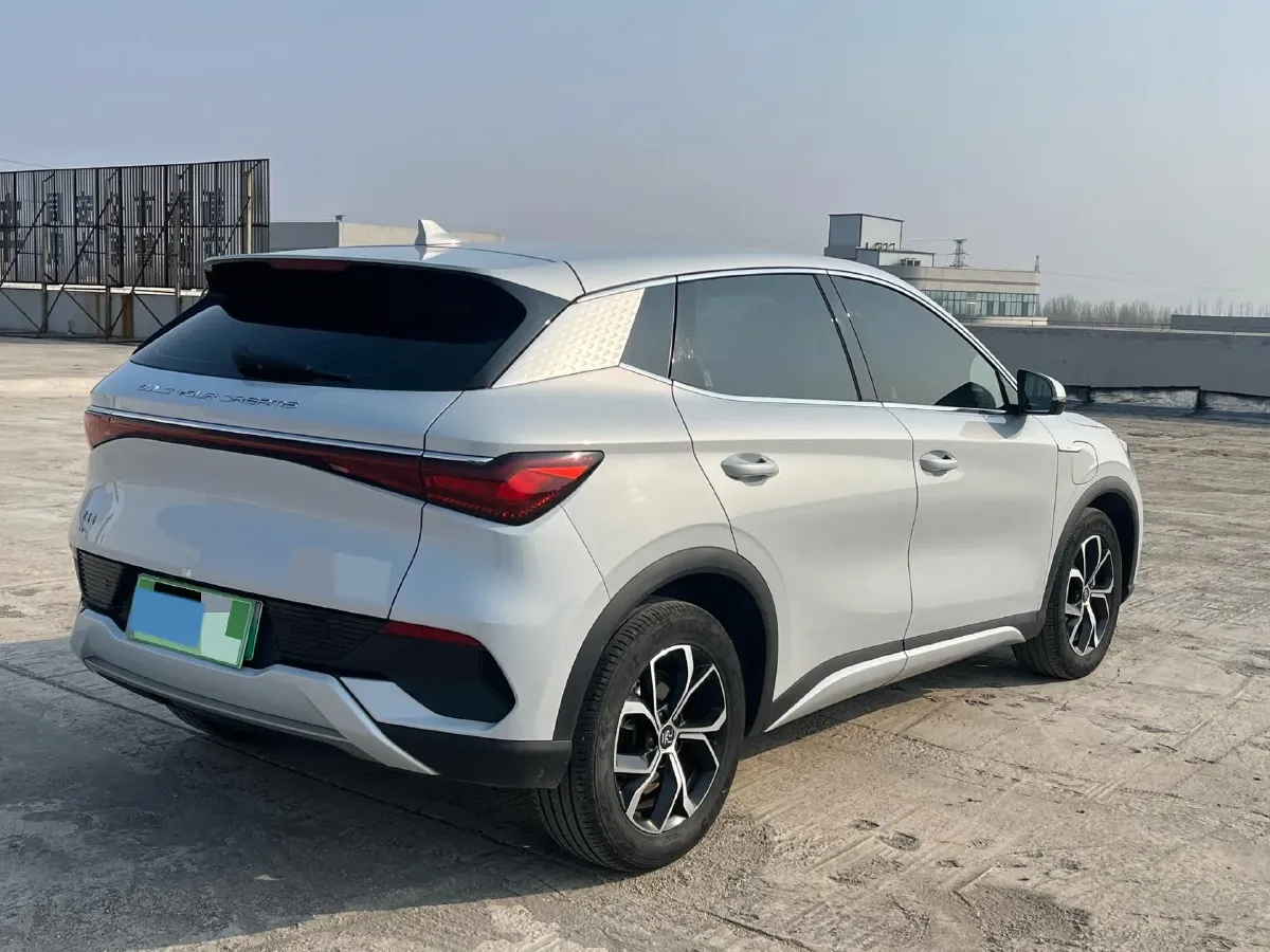 2024 BYD Yuan Plus BEV 49.92KWH,autocango,china used car exporter,china ev exporter,chinese used car exporter,chinese used ev exporter