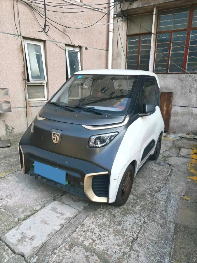 2018 BaoJun E200 BEV 22KWH,autocango,china used car exporter,china ev exporter,chinese used car exporter,chinese used ev exporter