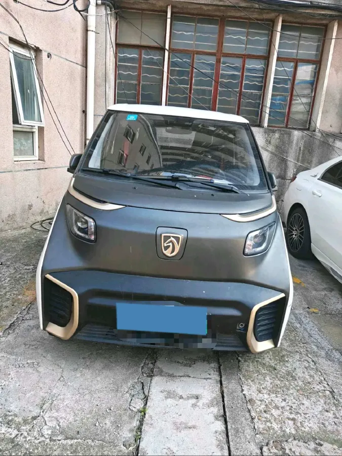 2018 BaoJun E200 BEV 22KWH,autocango,china used car exporter,china ev exporter,chinese used car exporter,chinese used ev exporter