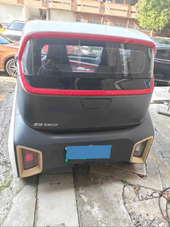 2018 BaoJun E200 BEV 22KWH,autocango,china used car exporter,china ev exporter,chinese used car exporter,chinese used ev exporter