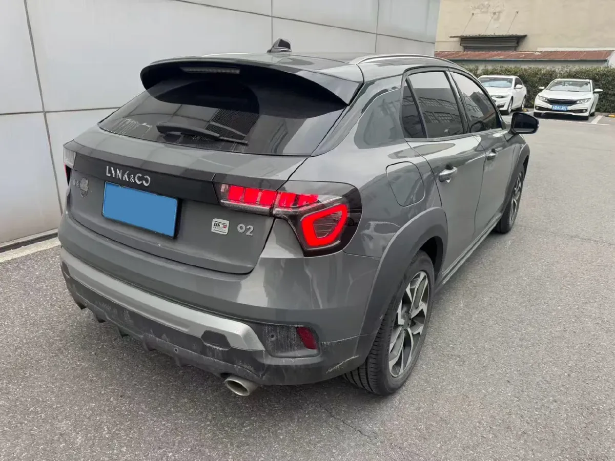 2020 LYNK&CO 02 1.5T 180HP L3 7DCT,autocango,china used car exporter,china ev exporter,chinese used car exporter,chinese used ev exporter
