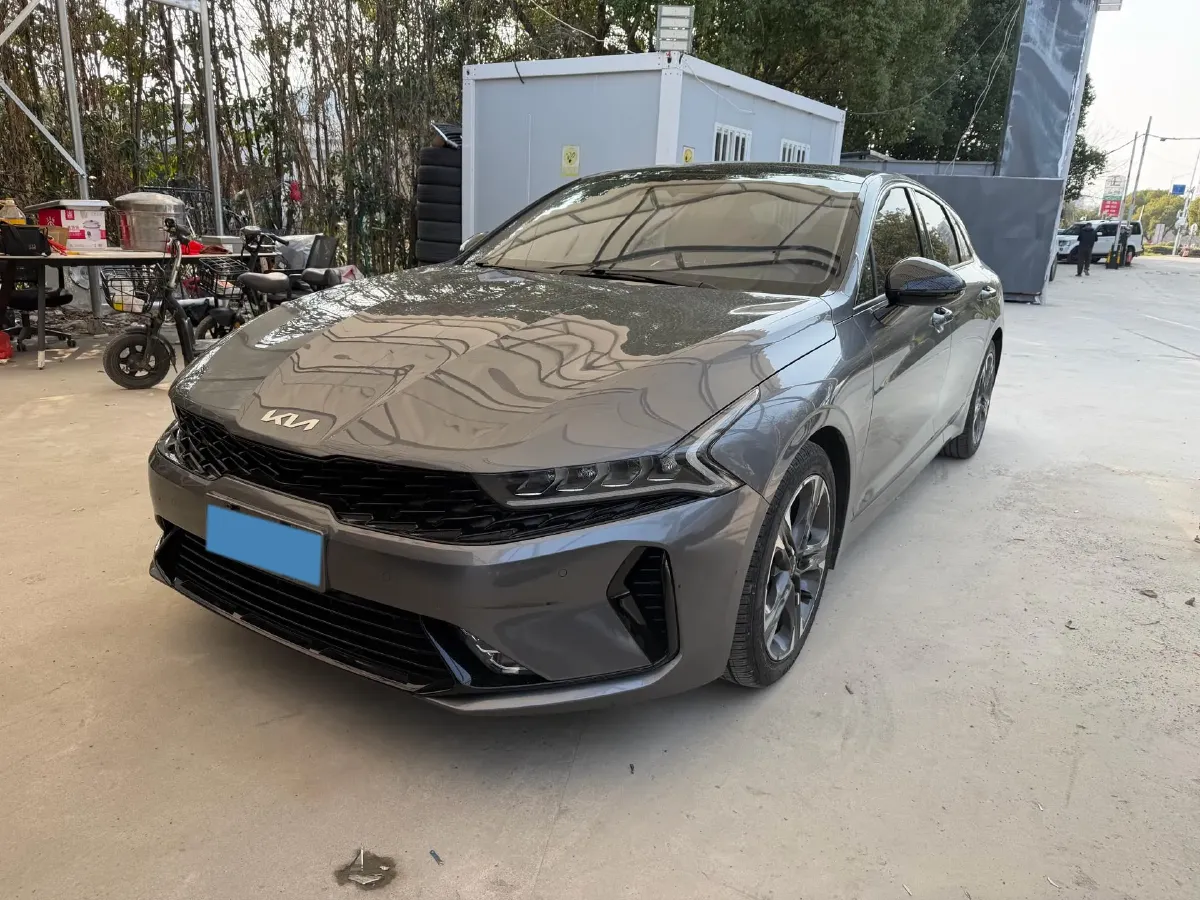 2020 Kia K5 1.5T 170HP L4 7DCT,autocango,china used car exporter,china ev exporter,chinese used car exporter,chinese used ev exporter