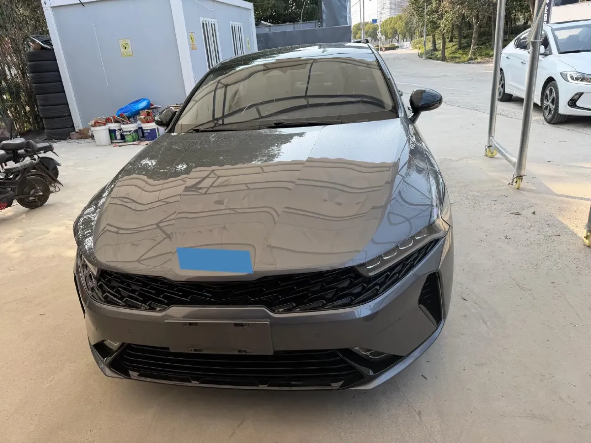 2020 Kia K5 1.5T 170HP L4 7DCT,autocango,china used car exporter,china ev exporter,chinese used car exporter,chinese used ev exporter