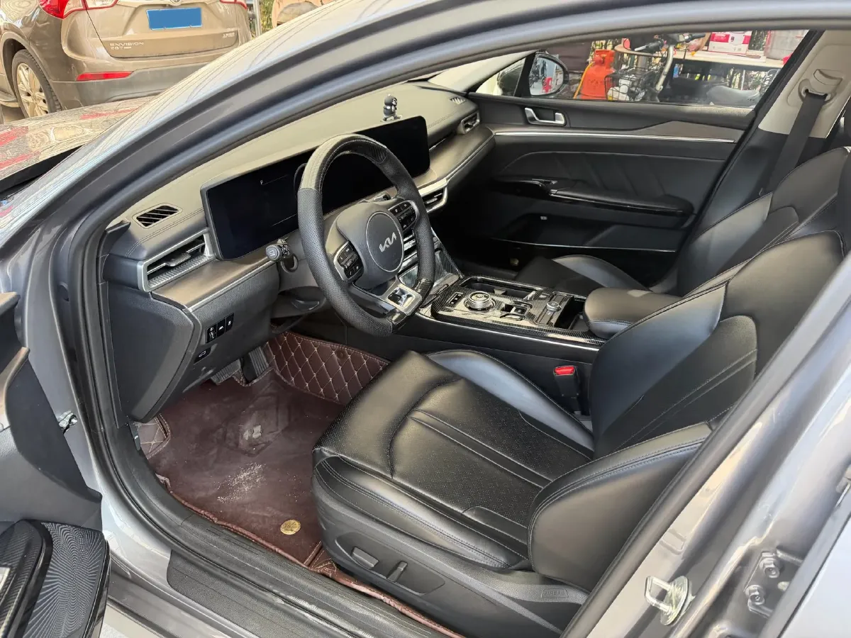 2020 Kia K5 1.5T 170HP L4 7DCT,autocango,china used car exporter,china ev exporter,chinese used car exporter,chinese used ev exporter