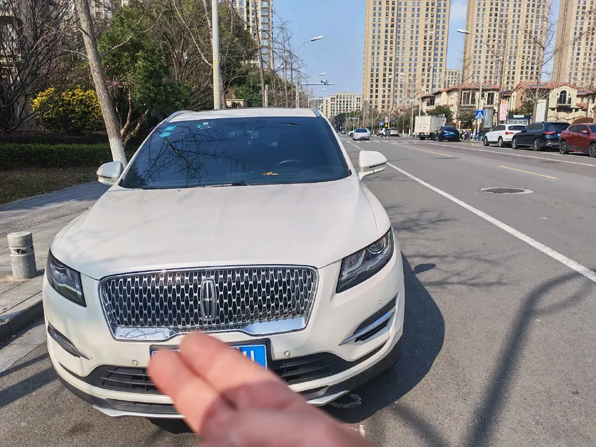 2019 Lincoln MKC 2.0T 253HP L4 6AT,autocango,china used car exporter,china ev exporter,chinese used car exporter,chinese used ev exporter