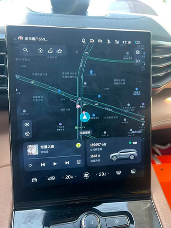 2023 NIO ES8 BEV 75KWH,autocango,china used car exporter,china ev exporter,chinese used car exporter,chinese used ev exporter