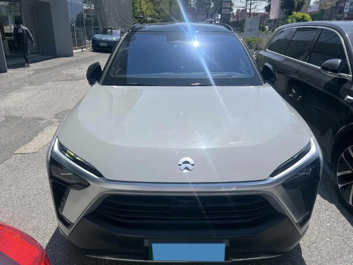2023 NIO ES8 BEV 75KWH,autocango,china used car exporter,china ev exporter,chinese used car exporter,chinese used ev exporter
