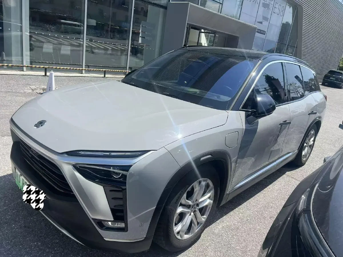 2023 NIO ES8 BEV 75KWH,autocango,china used car exporter,china ev exporter,chinese used car exporter,chinese used ev exporter