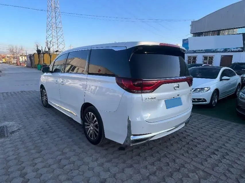 2021 GAC Trumpchi M8 2.0T 252HP L4 8AT,autocango,china used car exporter,china ev exporter,chinese used car exporter,chinese used ev exporter