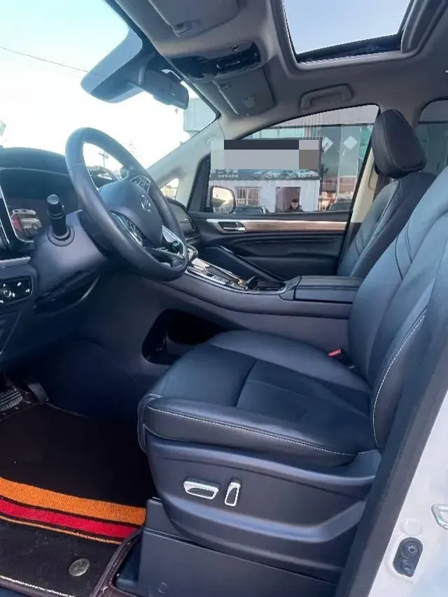 2021 GAC Trumpchi M8 2.0T 252HP L4 8AT,autocango,china used car exporter,china ev exporter,chinese used car exporter,chinese used ev exporter