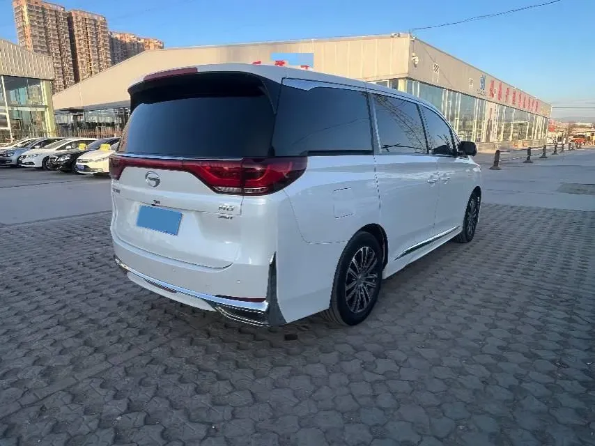 2021 GAC Trumpchi M8 2.0T 252HP L4 8AT,autocango,china used car exporter,china ev exporter,chinese used car exporter,chinese used ev exporter