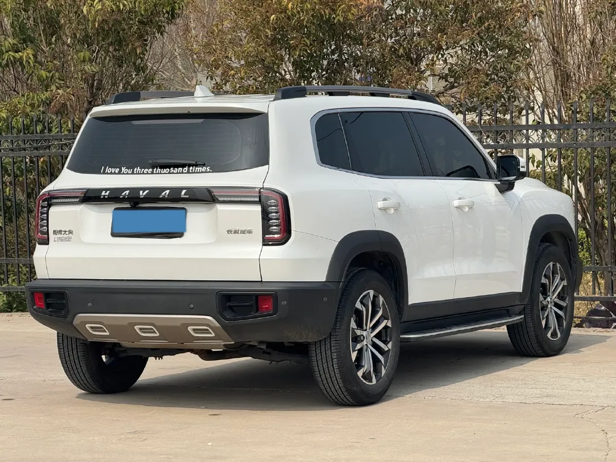 2022 Haval Dargo 1.5T 184HP L4 7DCT,autocango,china used car exporter,china ev exporter,chinese used car exporter,chinese used ev exporter