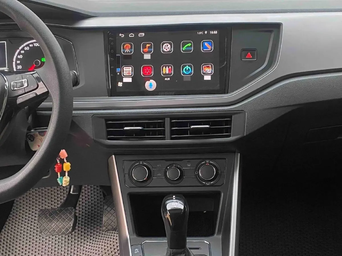 2019 Volkswagen Polo 1.5L 113HP L4 6AT,autocango,china used car exporter,china ev exporter,chinese used car exporter,chinese used ev exporter