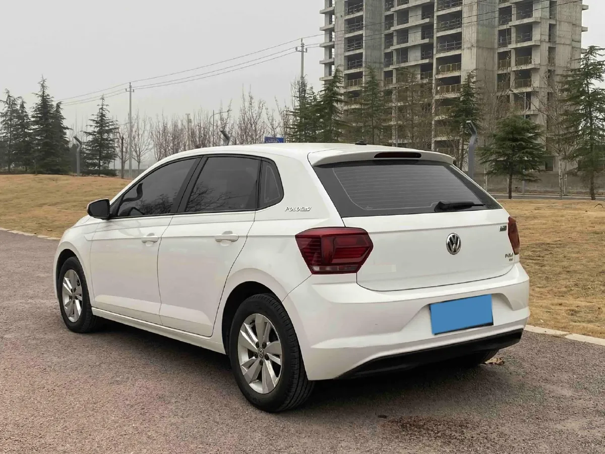 2019 Volkswagen Polo 1.5L 113HP L4 6AT,autocango,china used car exporter,china ev exporter,chinese used car exporter,chinese used ev exporter
