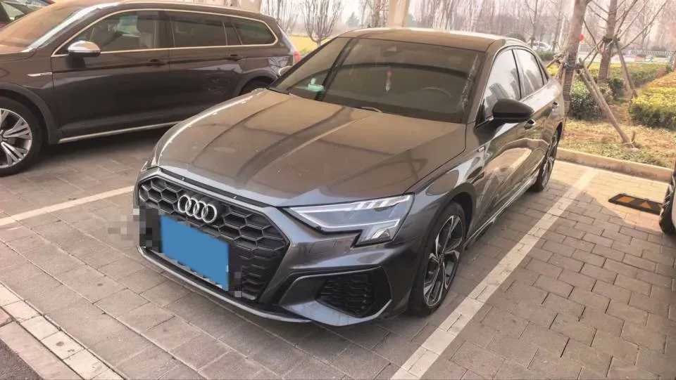 2023 Audi A3 1.4T 150HP L4 7DCT,autocango,china used car exporter,china ev exporter,chinese used car exporter,chinese used ev exporter