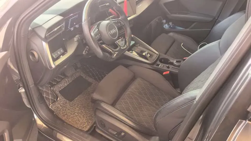 2023 Audi A3 1.4T 150HP L4 7DCT,autocango,china used car exporter,china ev exporter,chinese used car exporter,chinese used ev exporter